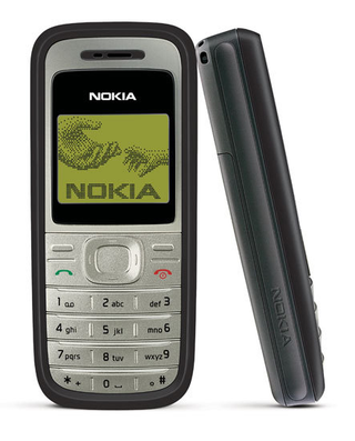 Illustration for article titled Five More Nokia Low End Phones